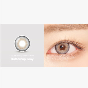  Ann365 1month – Butter Cup 3選色 月拋 每盒2片